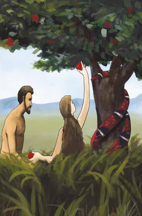 imagin de persons y arbol