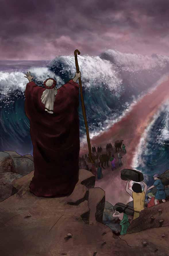 imagen que representa Moisés